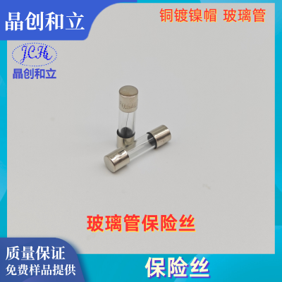 玻璃管保险丝